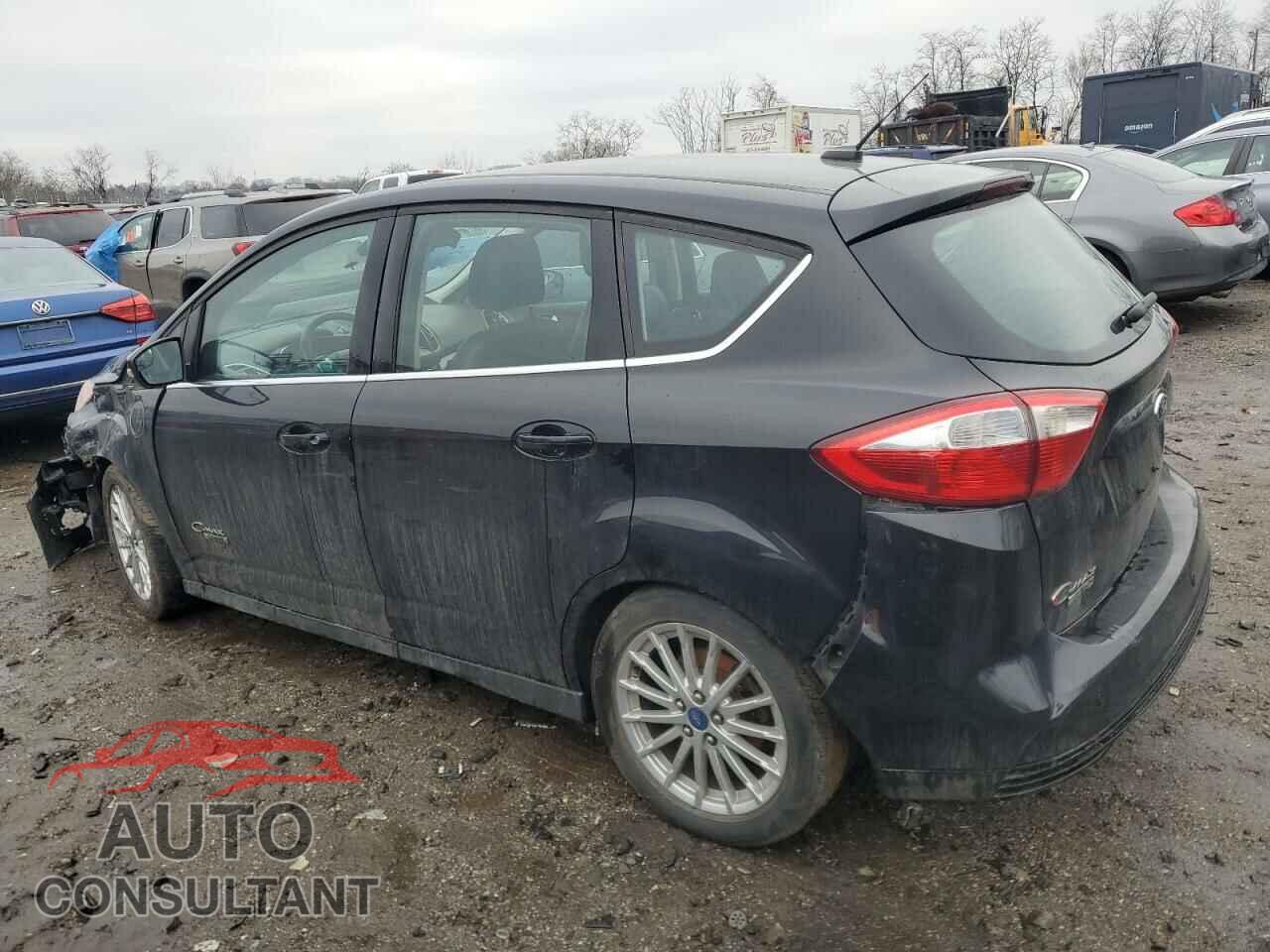 FORD CMAX 2013 - 1FADP5CU0DL553265
