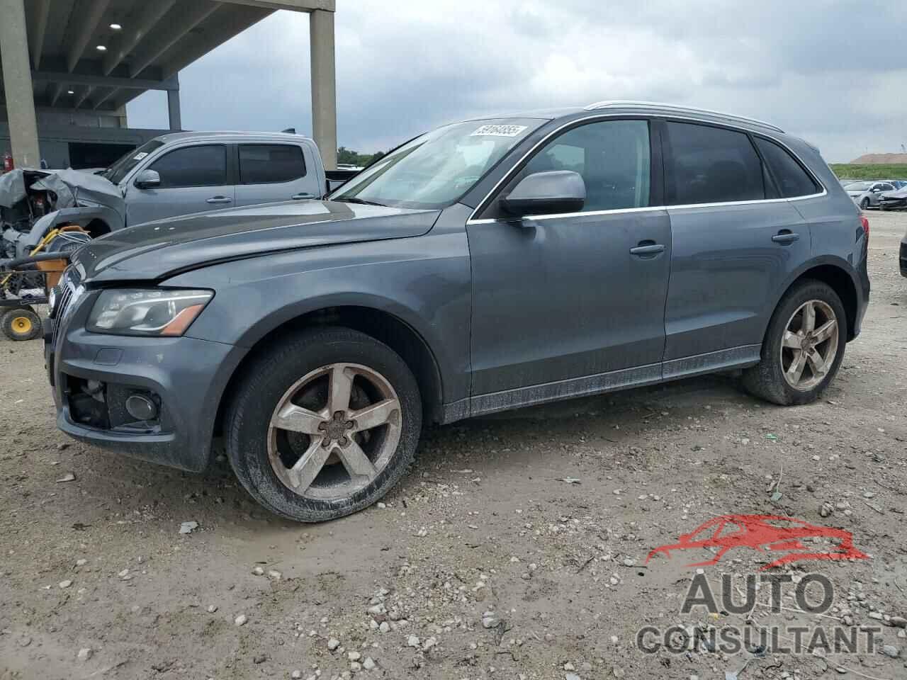AUDI Q5 2012 - WA1DKAFP9CA041614