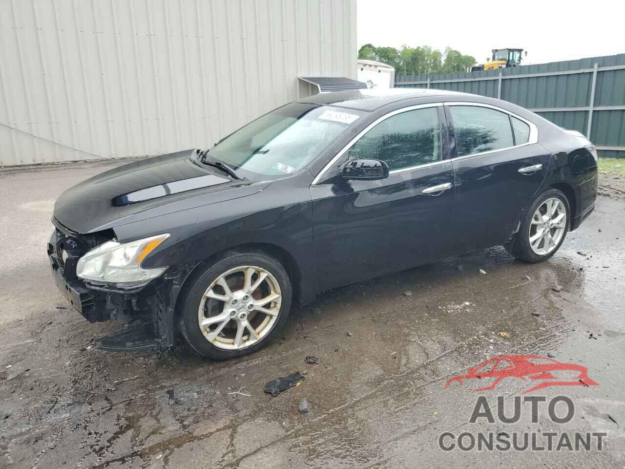 NISSAN MAXIMA 2014 - 1N4AA5AP2EC479057