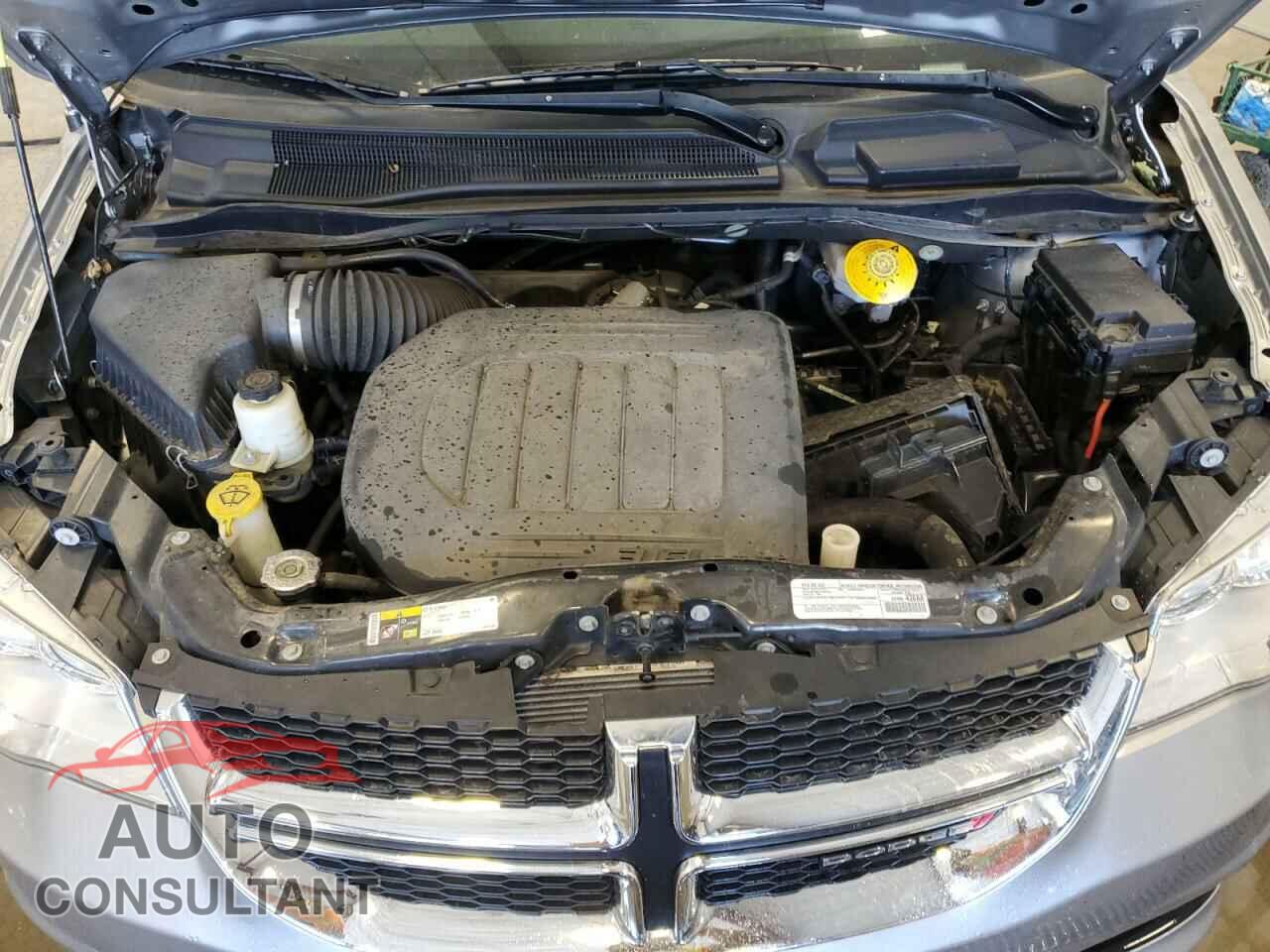 DODGE CARAVAN 2019 - 2C4RDGCG6KR742702