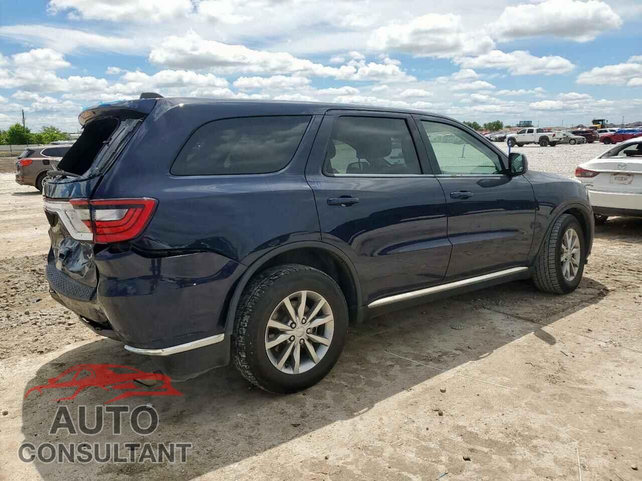 DODGE DURANGO 2018 - 1C4RDHAG2JC451789