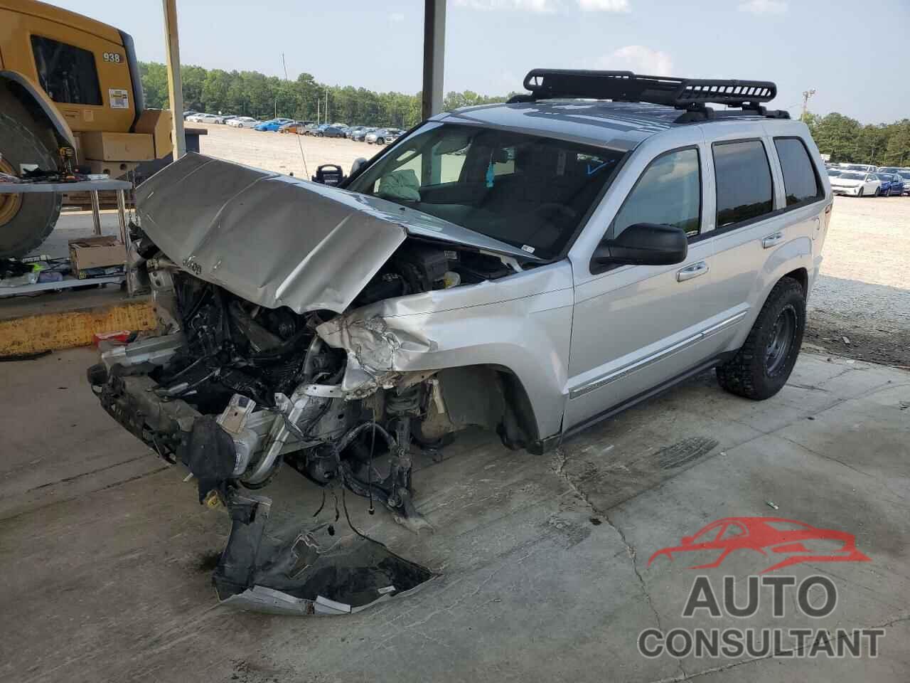 JEEP GRAND CHER 2010 - 1J4PS4GK6AC139065