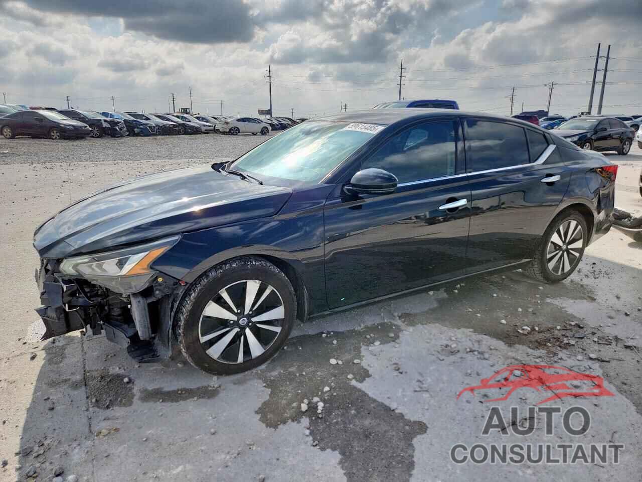 NISSAN ALTIMA 2019 - 1N4BL4DV2KC125201