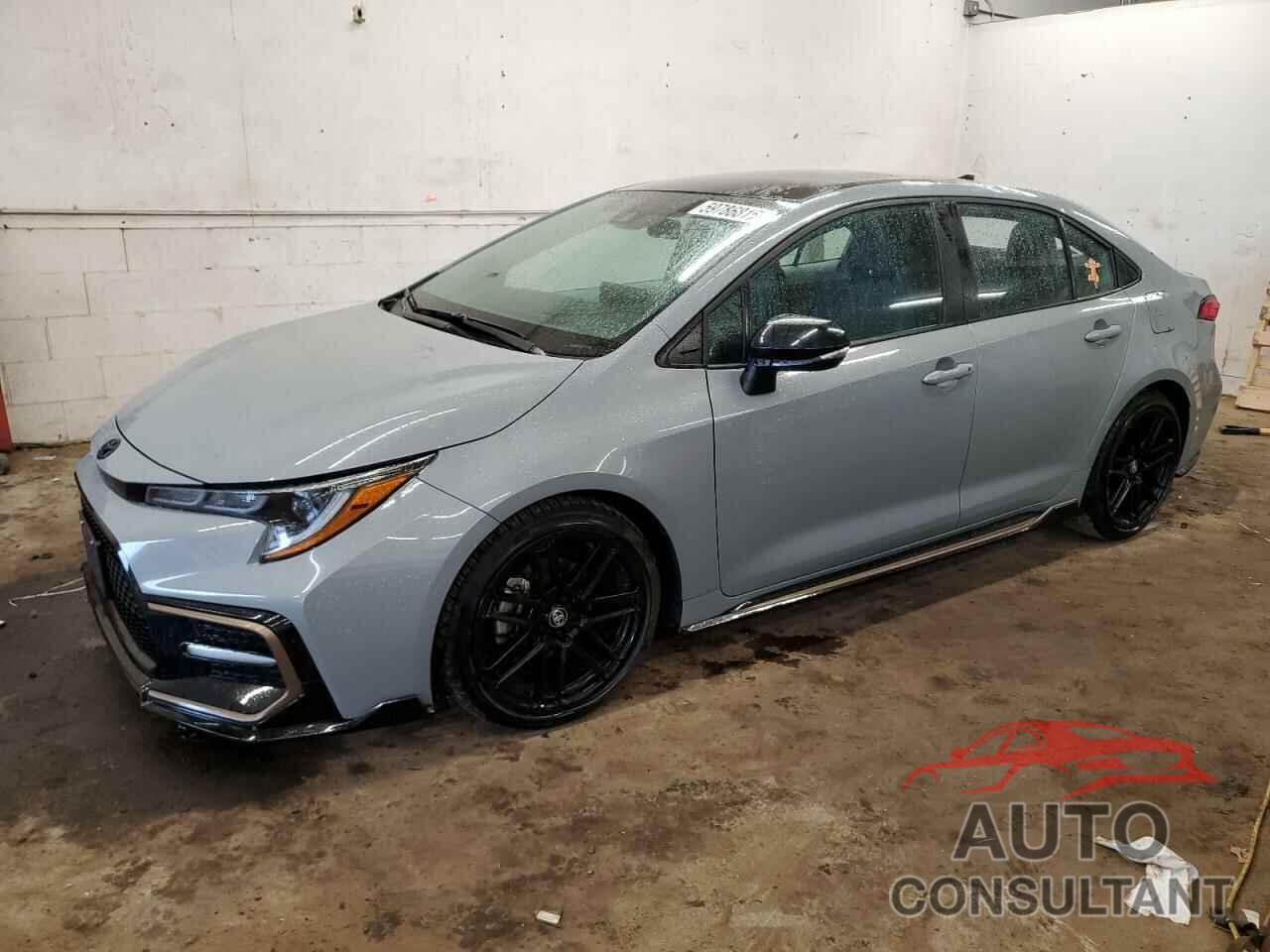 TOYOTA COROLLA 2022 - 5YFS4MCEXNP103953