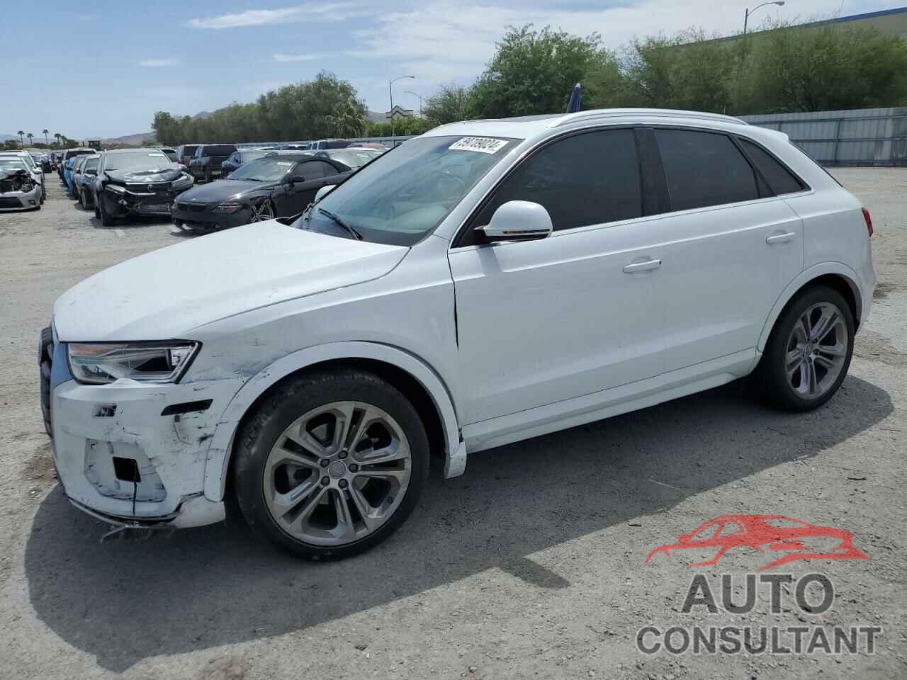 AUDI Q3 2016 - WA1EFCFS5GR007024