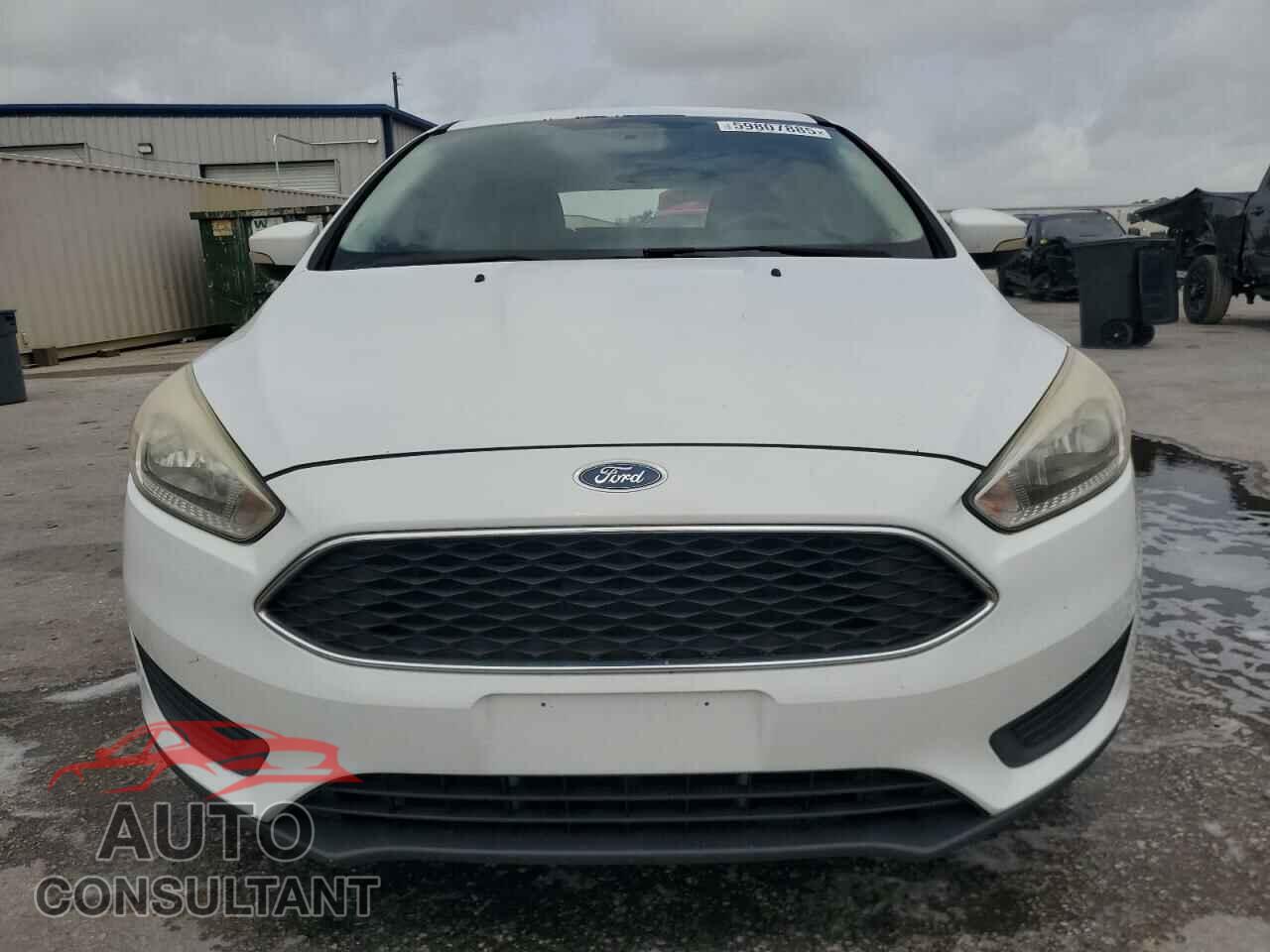 FORD FOCUS 2017 - 1FADP3K2XHL306314