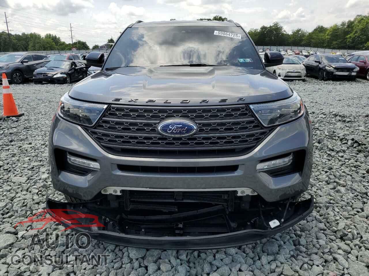 FORD EXPLORER 2022 - 1FMSK8DH2NGB73000