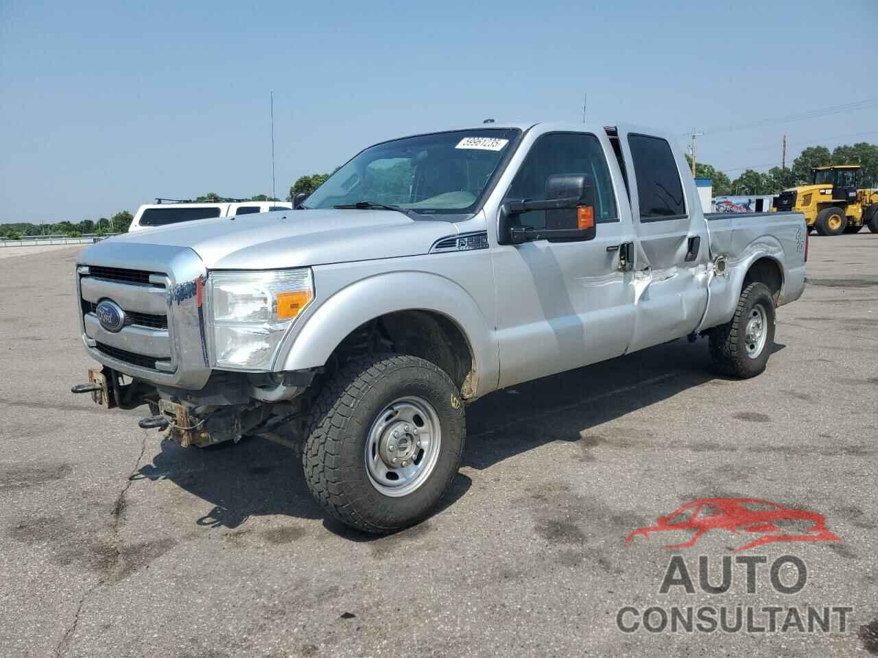 FORD F250 2014 - 1FT7W2B66EEB29204