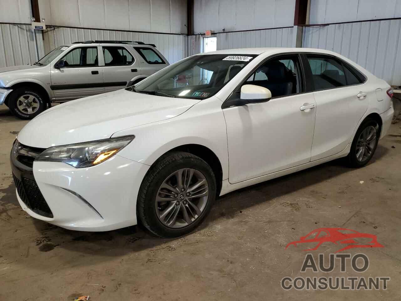 TOYOTA CAMRY 2016 - 4T1BF1FKXGU171603