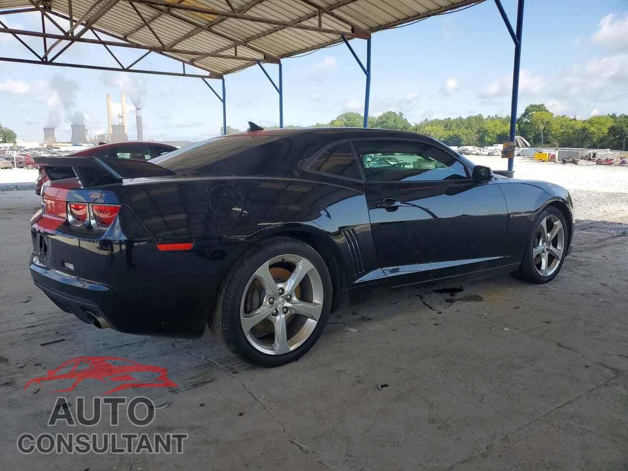 CHEVROLET CAMARO 2013 - 2G1FK1EJ4D9229636