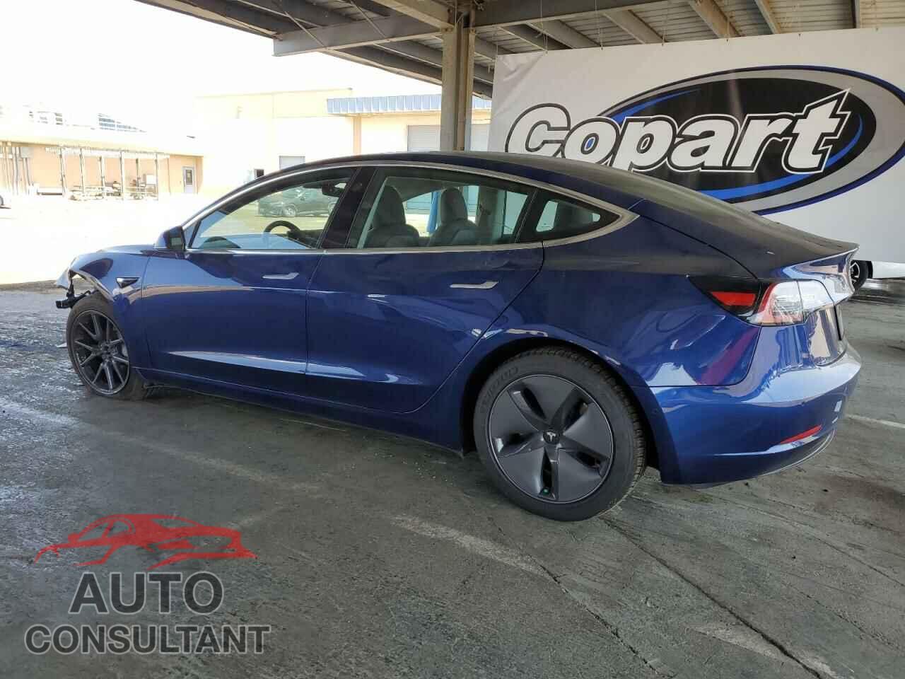 TESLA MODEL 3 2020 - 5YJ3E1EB4LF636151