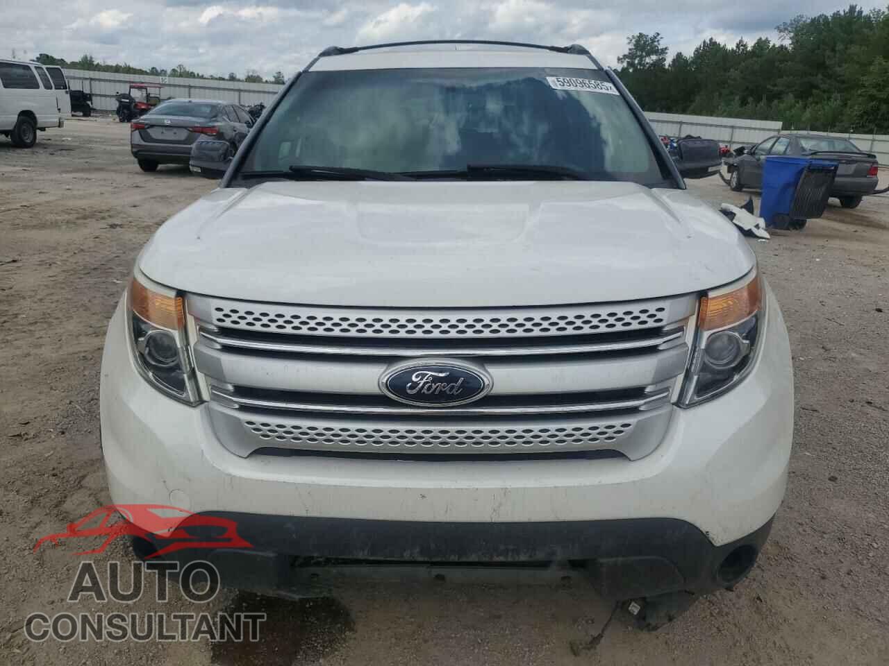 FORD EXPLORER 2014 - 1FM5K7D89EGA96598