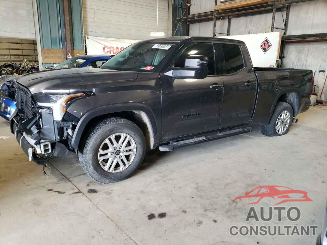 TOYOTA TUNDRA 2022 - 5TFLA5AA2NX008047