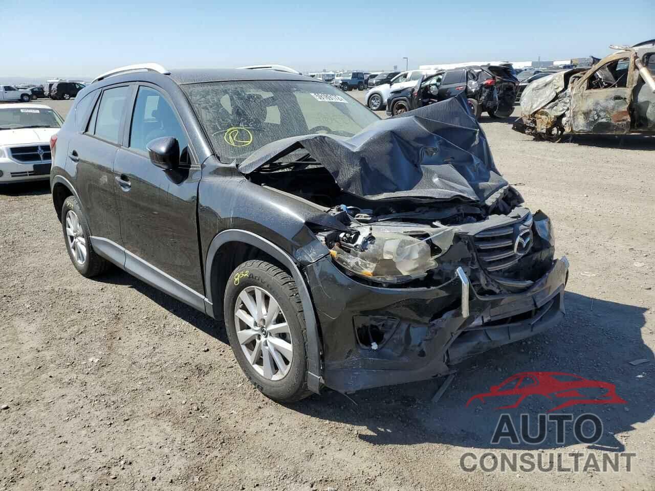 MAZDA CX-5 2016 - JM3KE2BY9G0665277