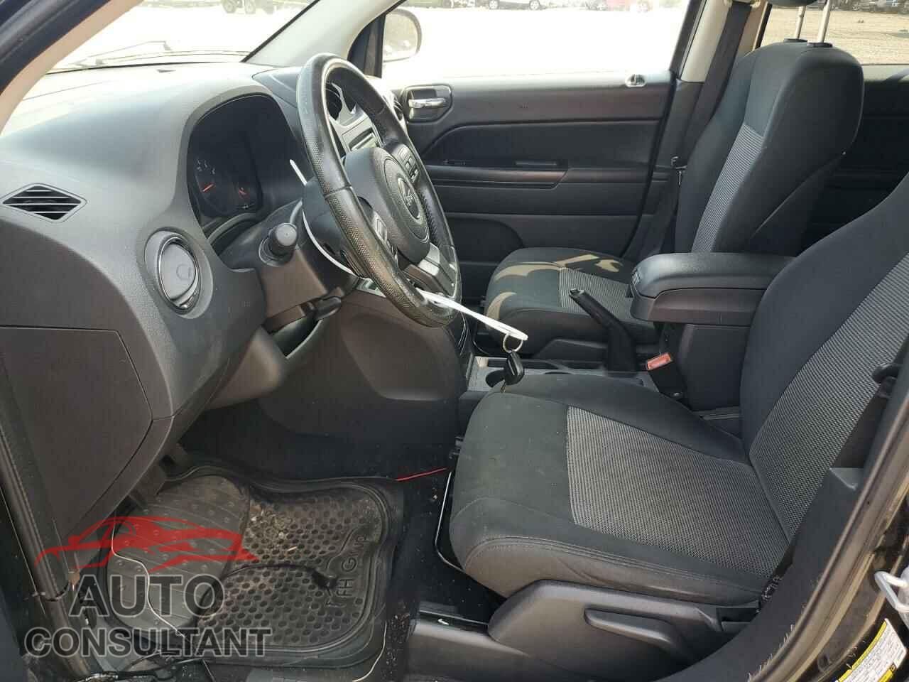 JEEP COMPASS 2012 - 1C4NJDEB2CD506933