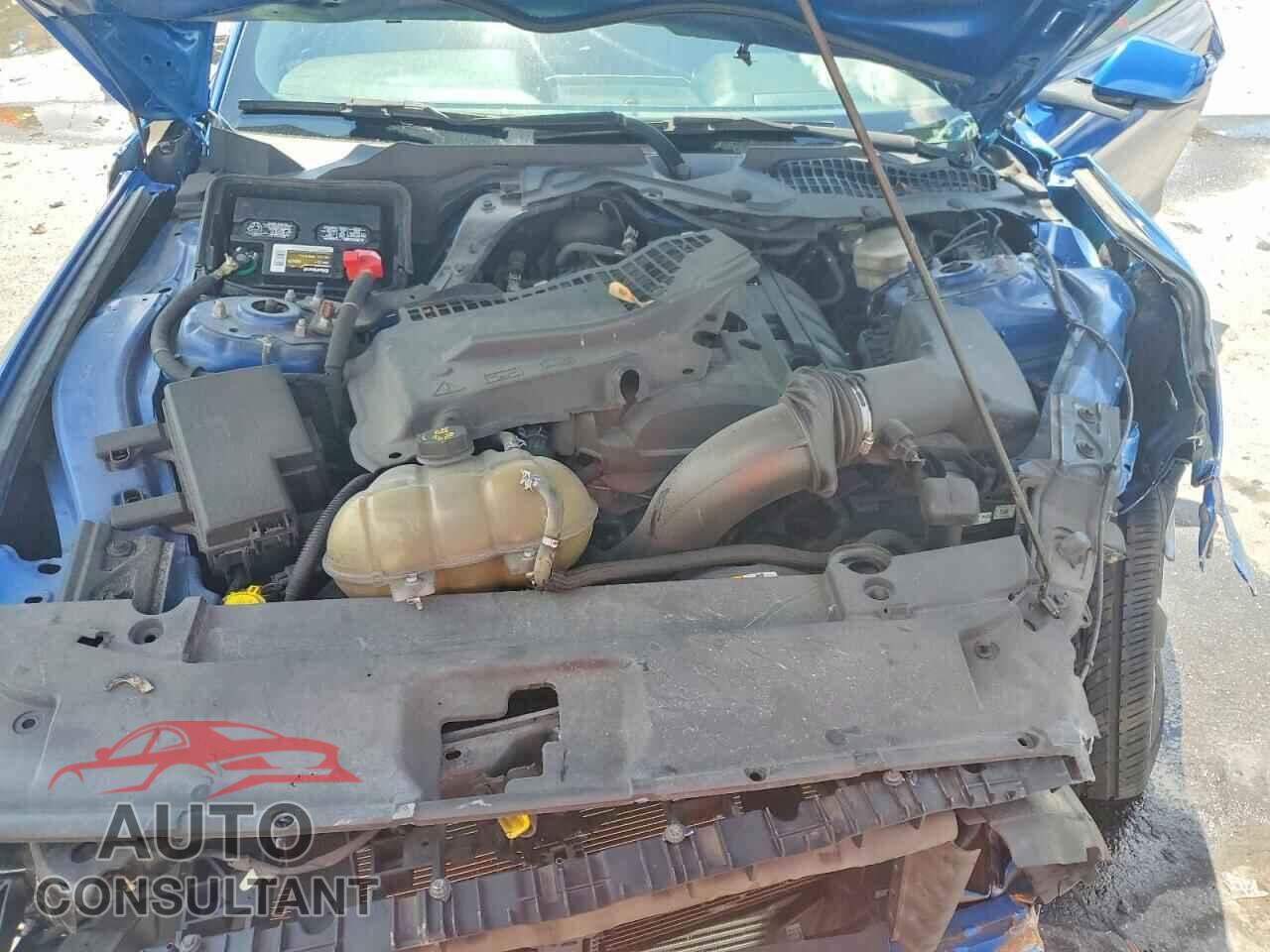 FORD MUSTANG 2017 - 1FA6P8TH5H5342294