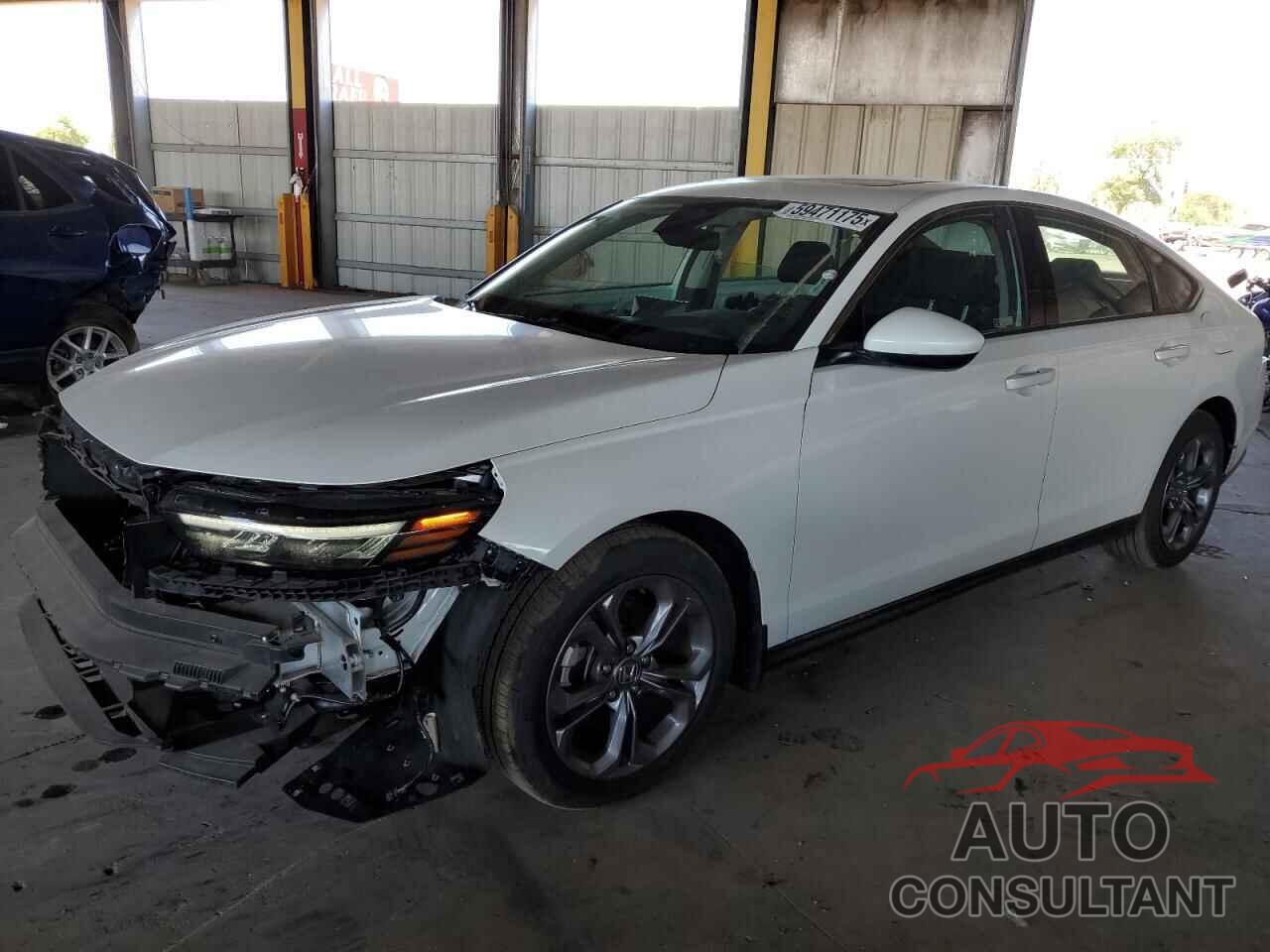 HONDA ACCORD 2024 - 1HGCY1F34RA071093