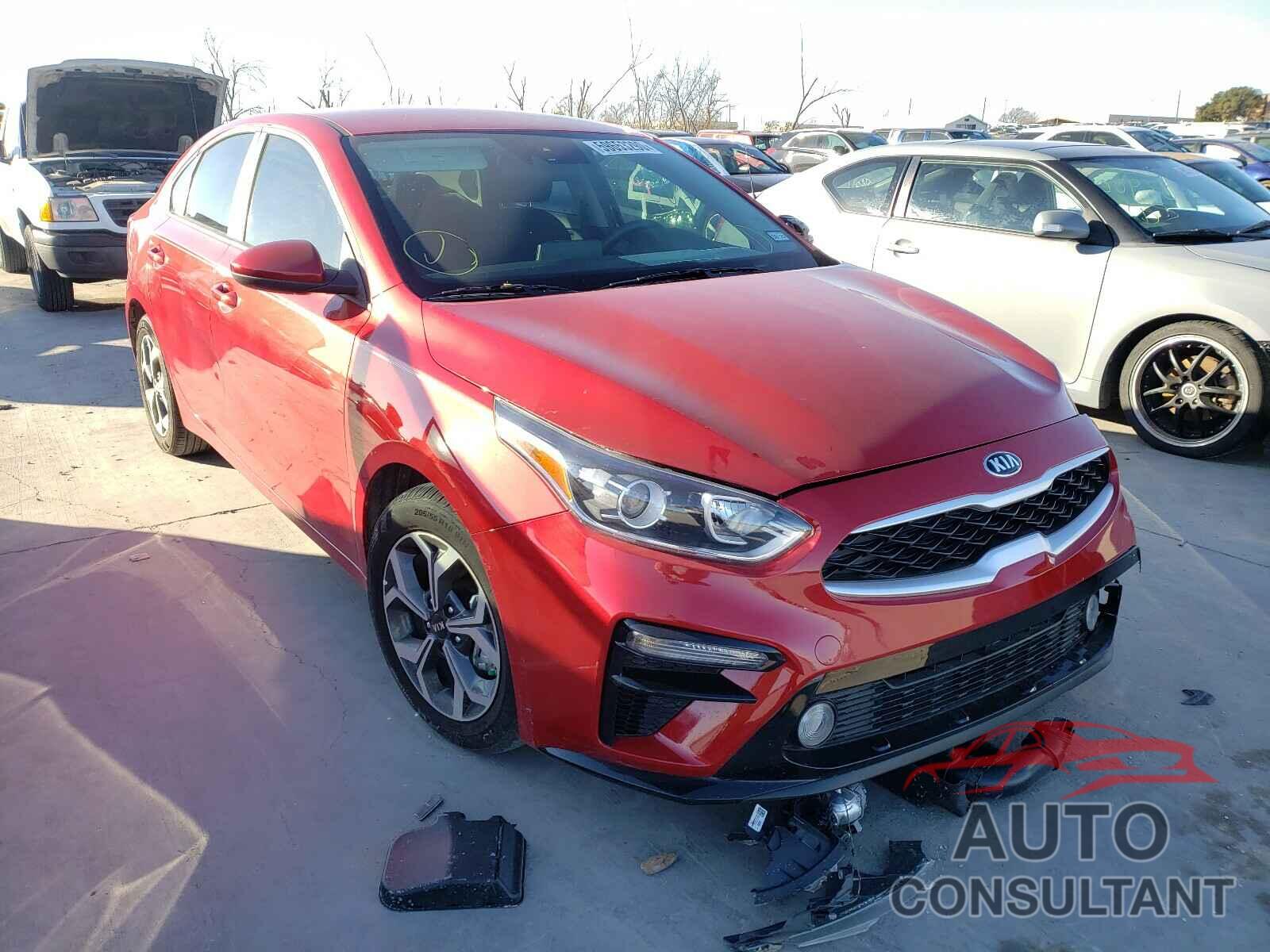 KIA FORTE 2020 - 3KPF24AD7LE237173