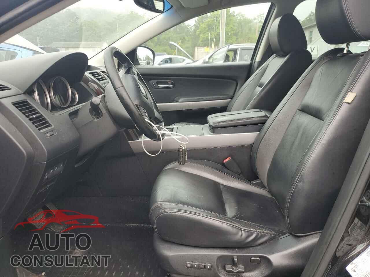 MAZDA CX-9 2012 - JM3TB3DV8C0366668