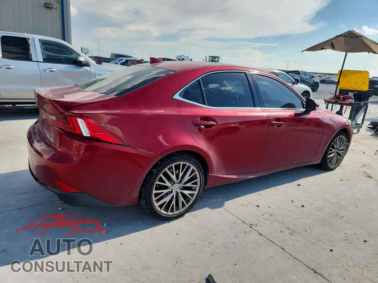 LEXUS IS 2014 - JTHCF1D26E5006729
