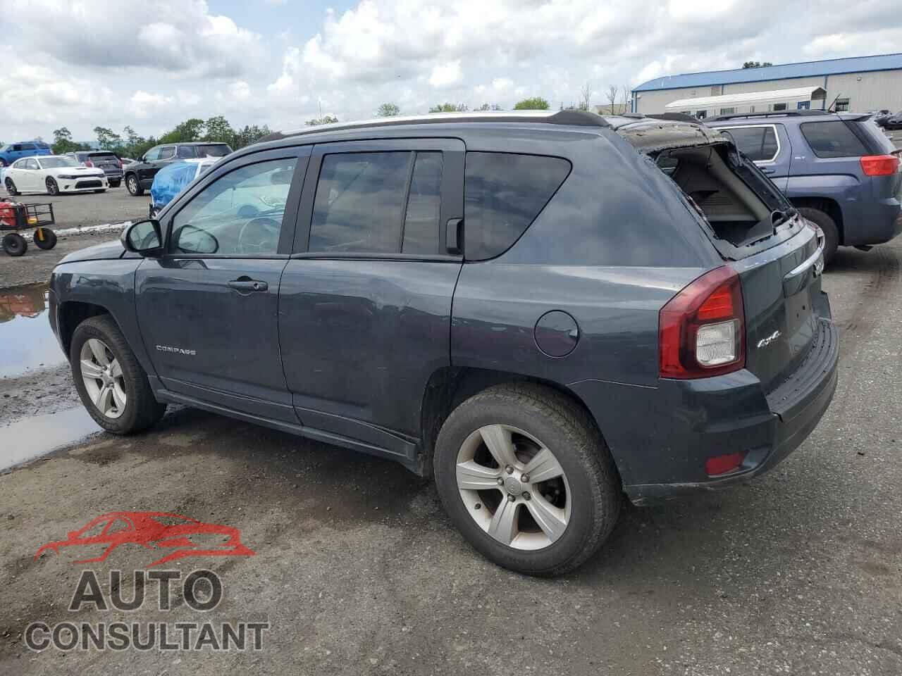 JEEP COMPASS 2014 - 1C4NJDEB7ED741301