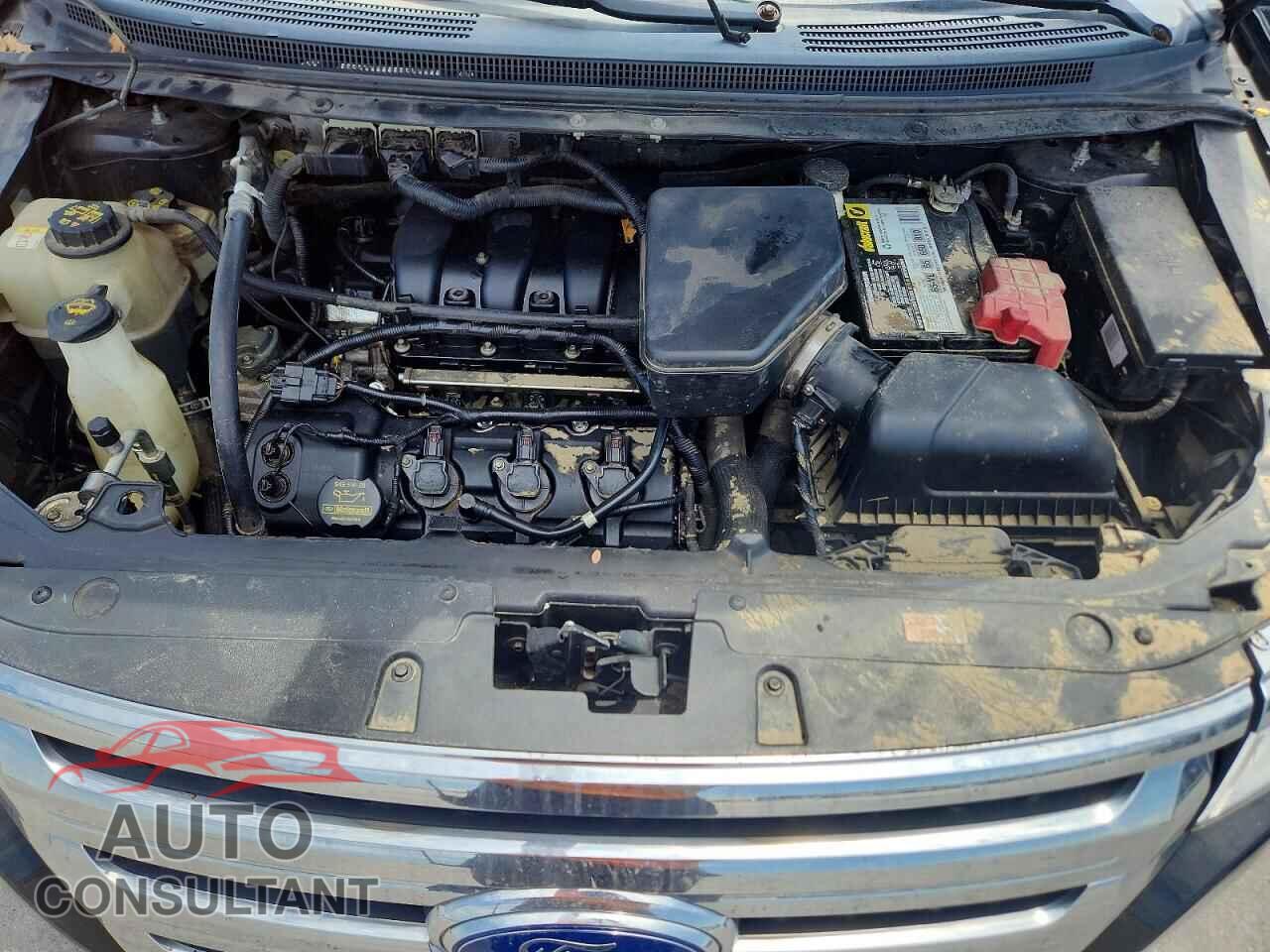 FORD EDGE 2011 - 2FMDK3JC2BBA53723