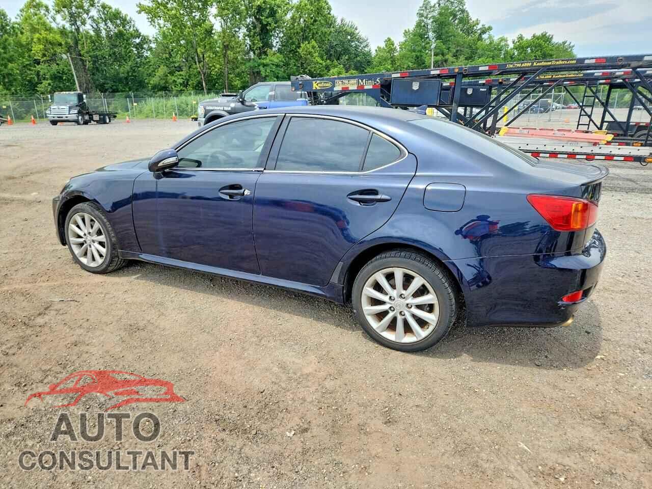 LEXUS IS 2010 - JTHCF5C27A5043226