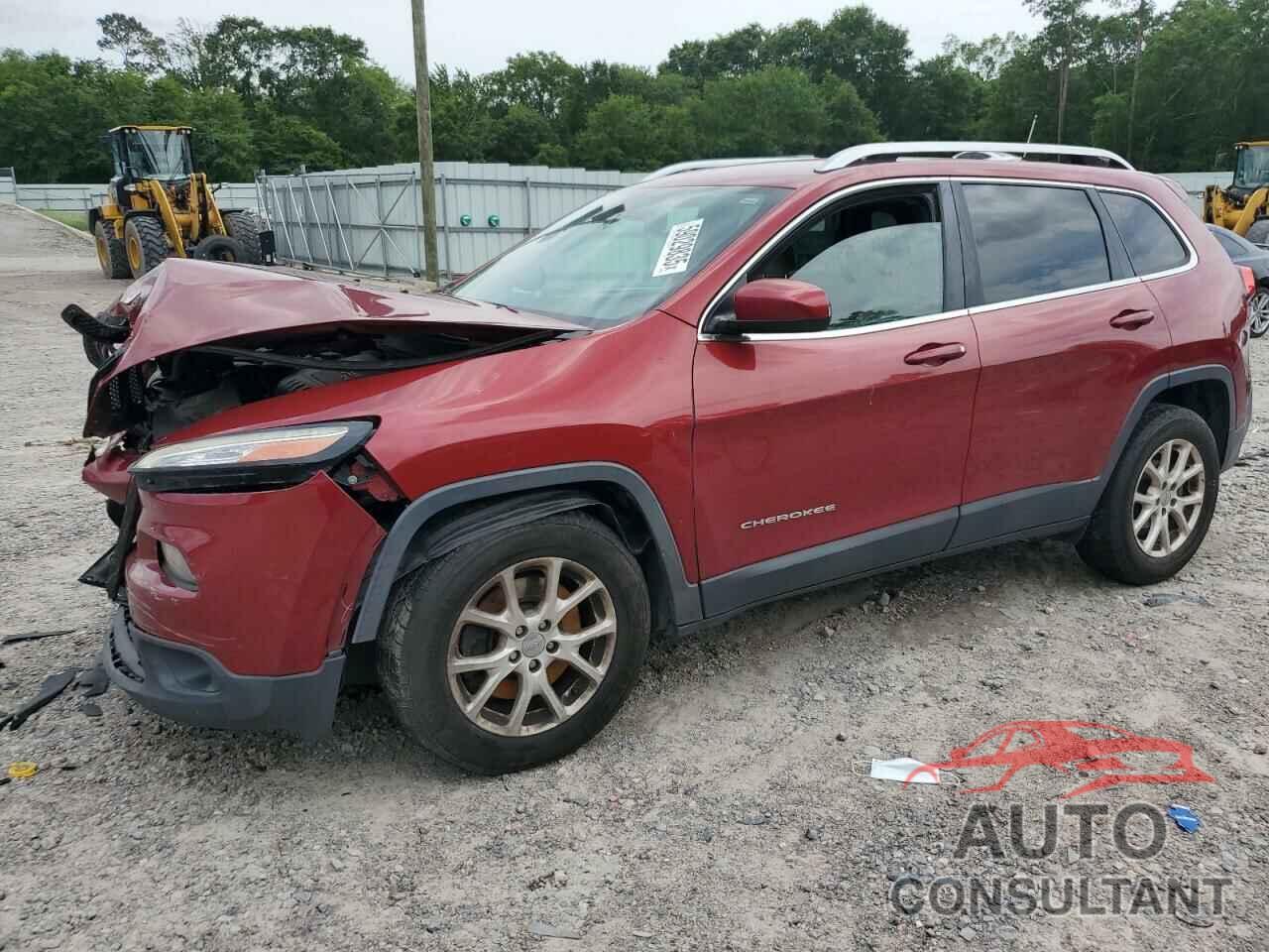 JEEP GRAND CHER 2016 - 1C4PJLCB7GW249817