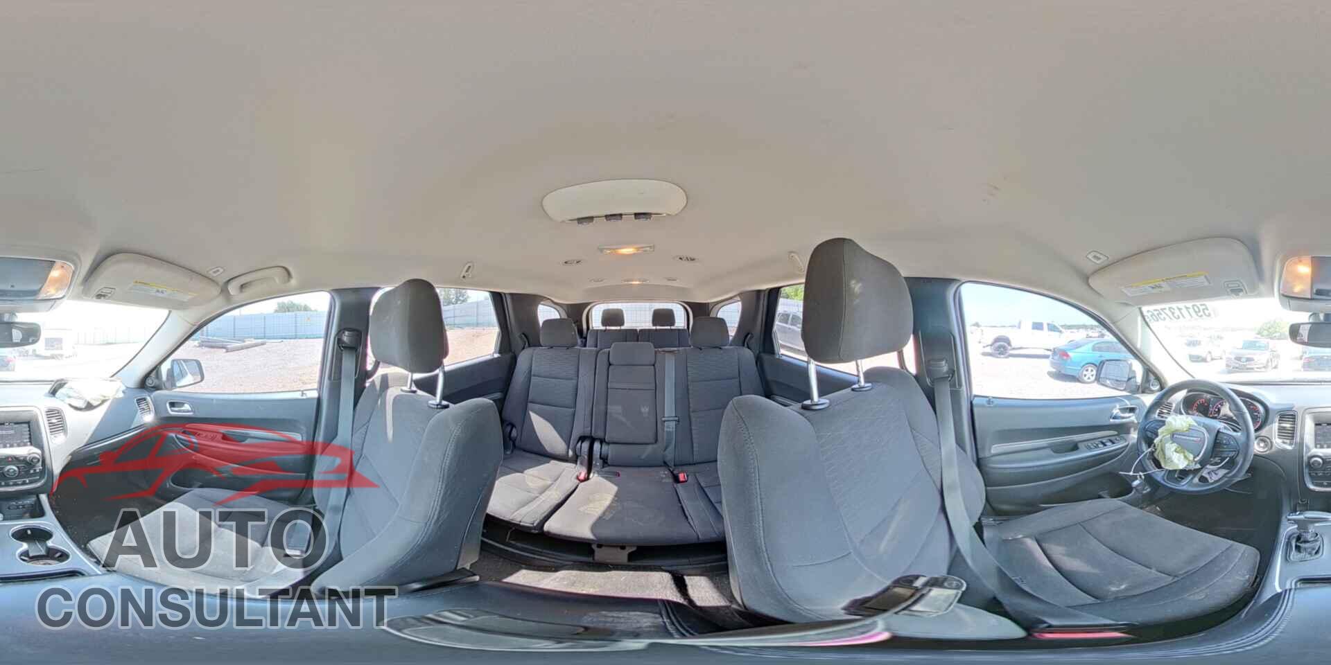DODGE DURANGO 2018 - 1C4RDJAG2JC456675