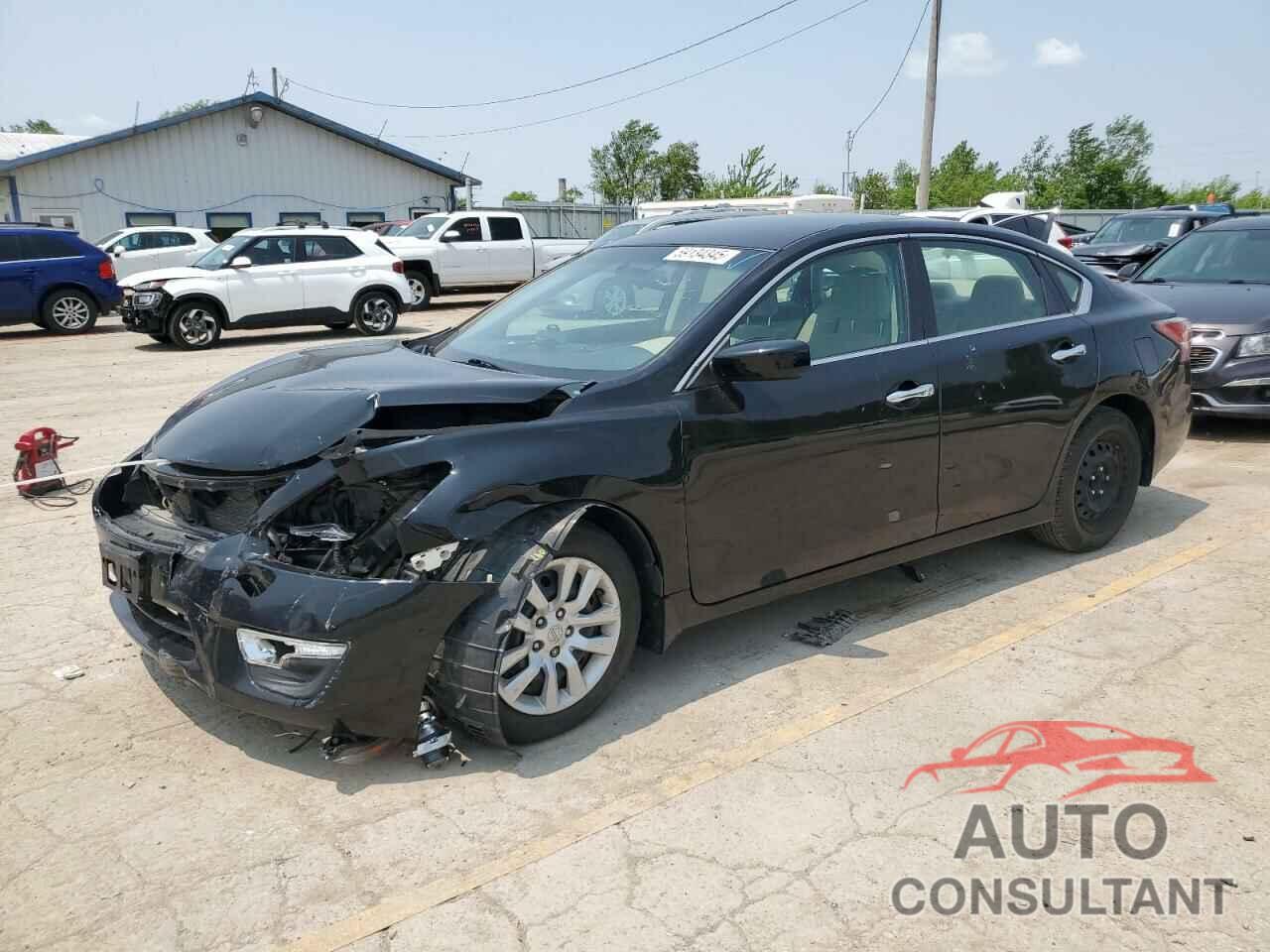NISSAN ALTIMA 2015 - 1N4AL3AP8FC195058