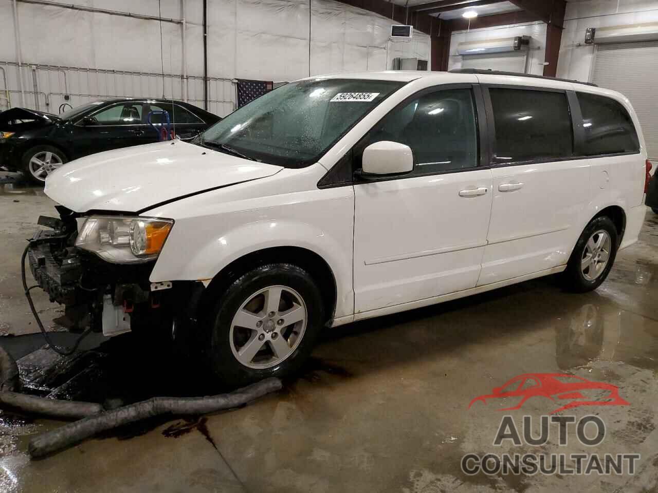 DODGE CARAVAN 2012 - 2C4RDGCG3CR177374