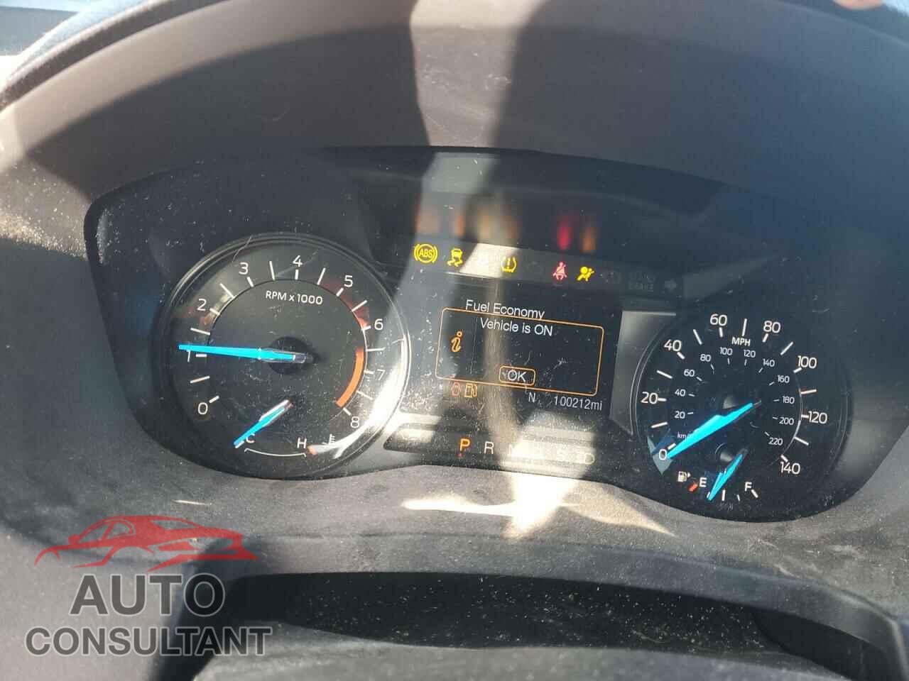 FORD EXPLORER 2017 - 1FM5K7D85HGC51622
