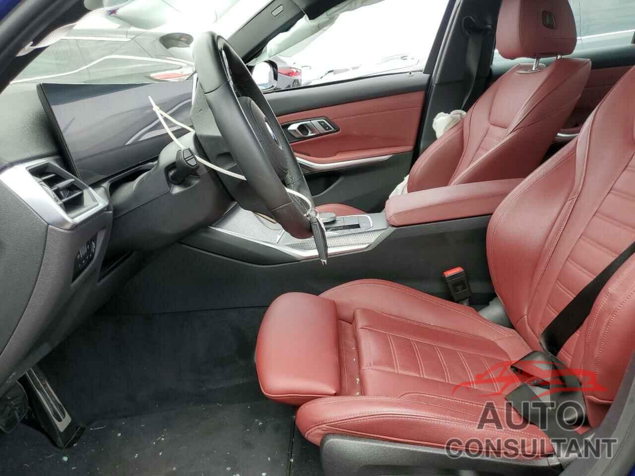 BMW 3 SERIES 2023 - 3MW89FF05P8D17465