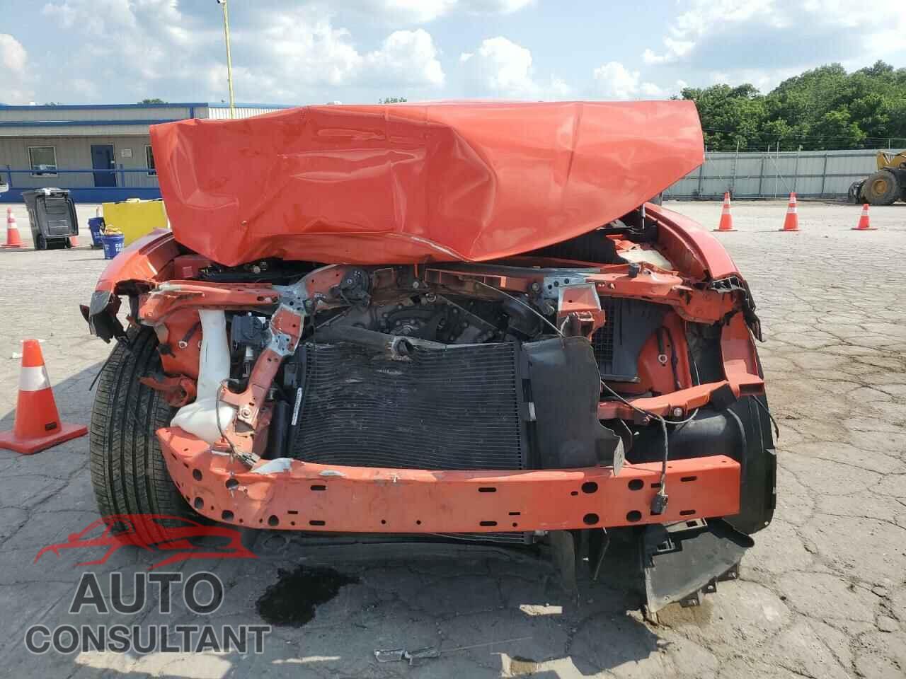 DODGE CHARGER 2021 - 2C3CDXBG2MH512708