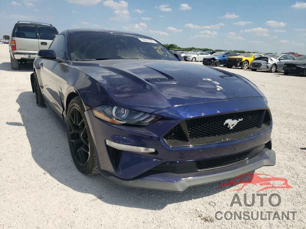 FORD MUSTANG 2019 - 1FA6P8CF9K5196245