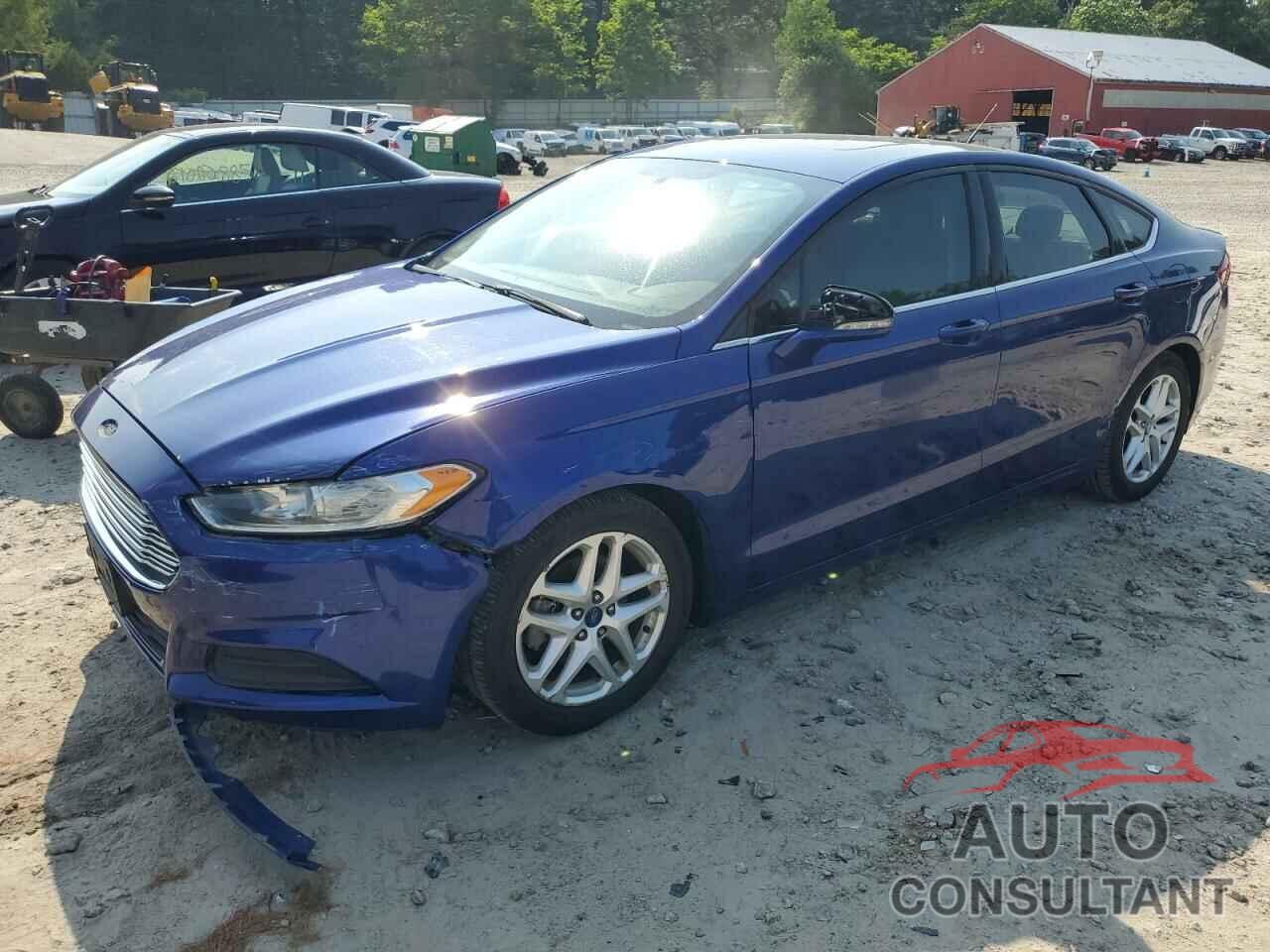 FORD FUSION 2016 - 3FA6P0H79GR262641