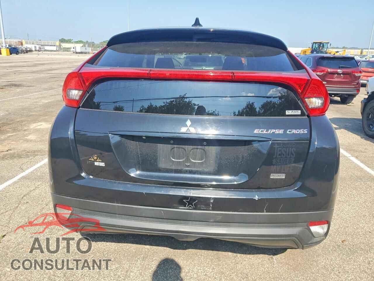 MITSUBISHI ECLIPSE 2020 - JA4AS3AA8LZ033507