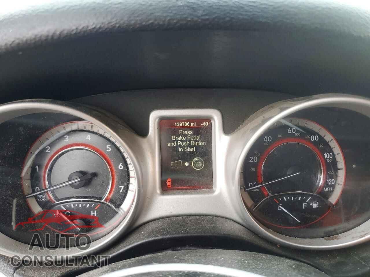 DODGE JOURNEY 2015 - 3C4PDCAB7FT719911