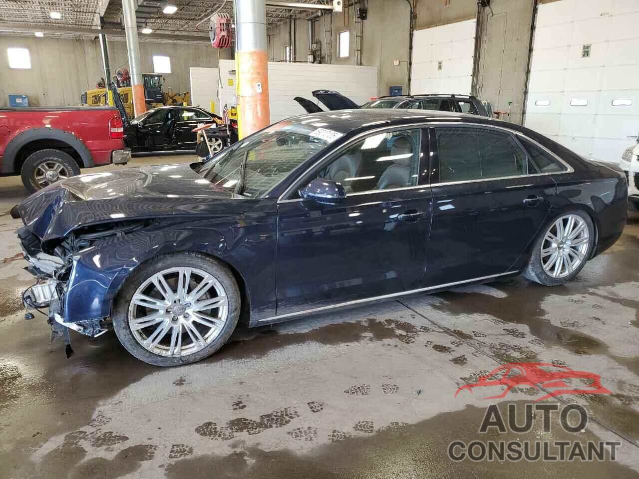 AUDI A8 2013 - WAURGAFD1DN002140