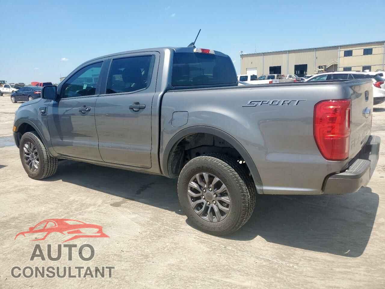 FORD RANGER 2021 - 1FTER4EHXMLD71432