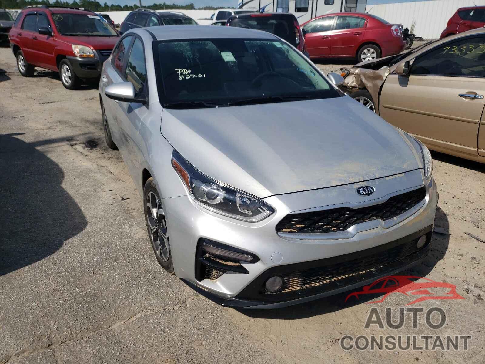 KIA FORTE 2020 - 3KPF24AD8LE140726