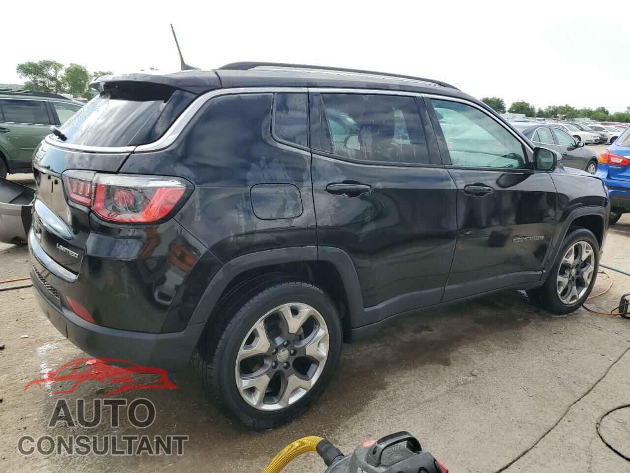 JEEP COMPASS 2018 - 3C4NJDCB6JT190608