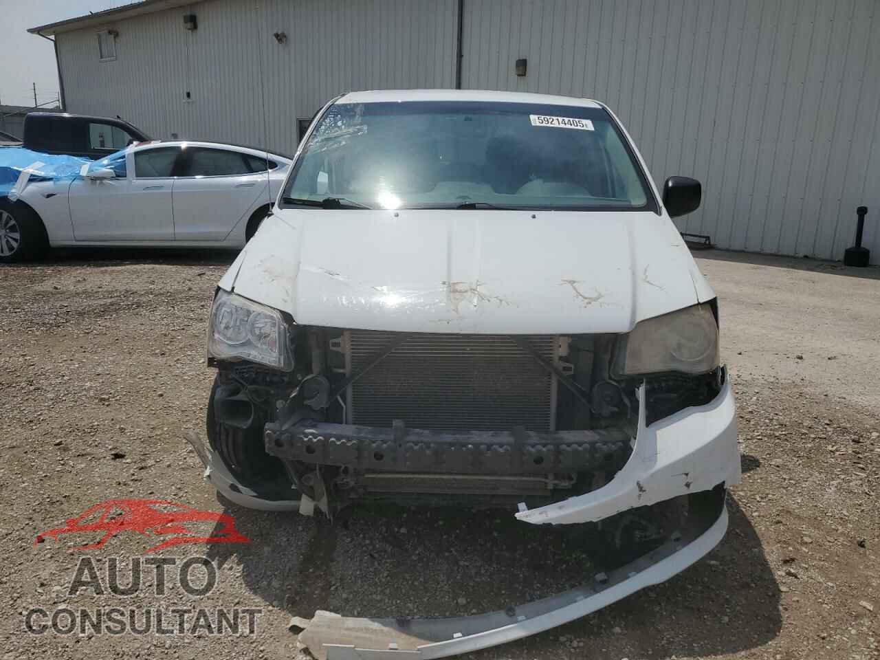 DODGE CARAVAN 2014 - 2C4RDGBG8ER260139