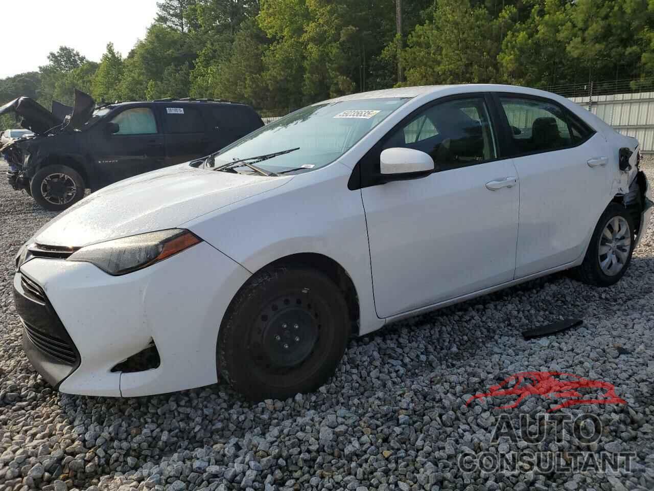 TOYOTA COROLLA 2017 - 2T1BURHE7HC885834
