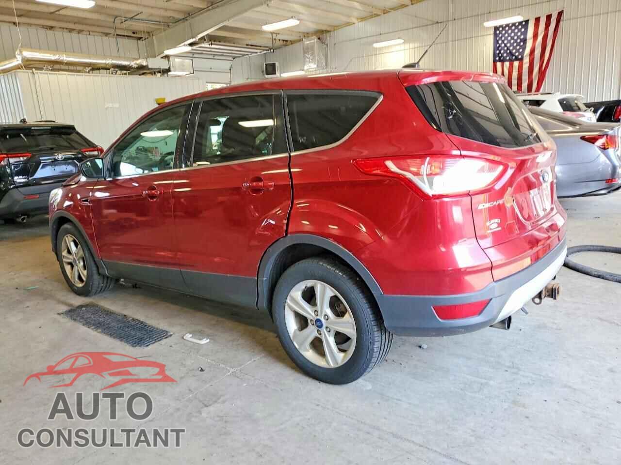 FORD ESCAPE 2013 - 1FMCU9G90DUA13755