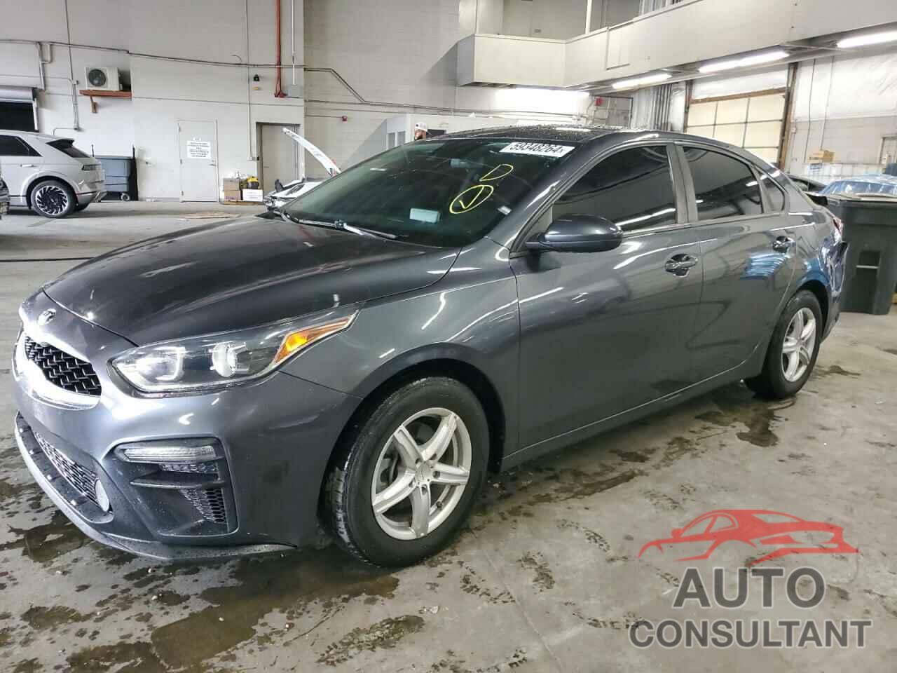 KIA FORTE 2020 - 3KPF24AD6LE192243