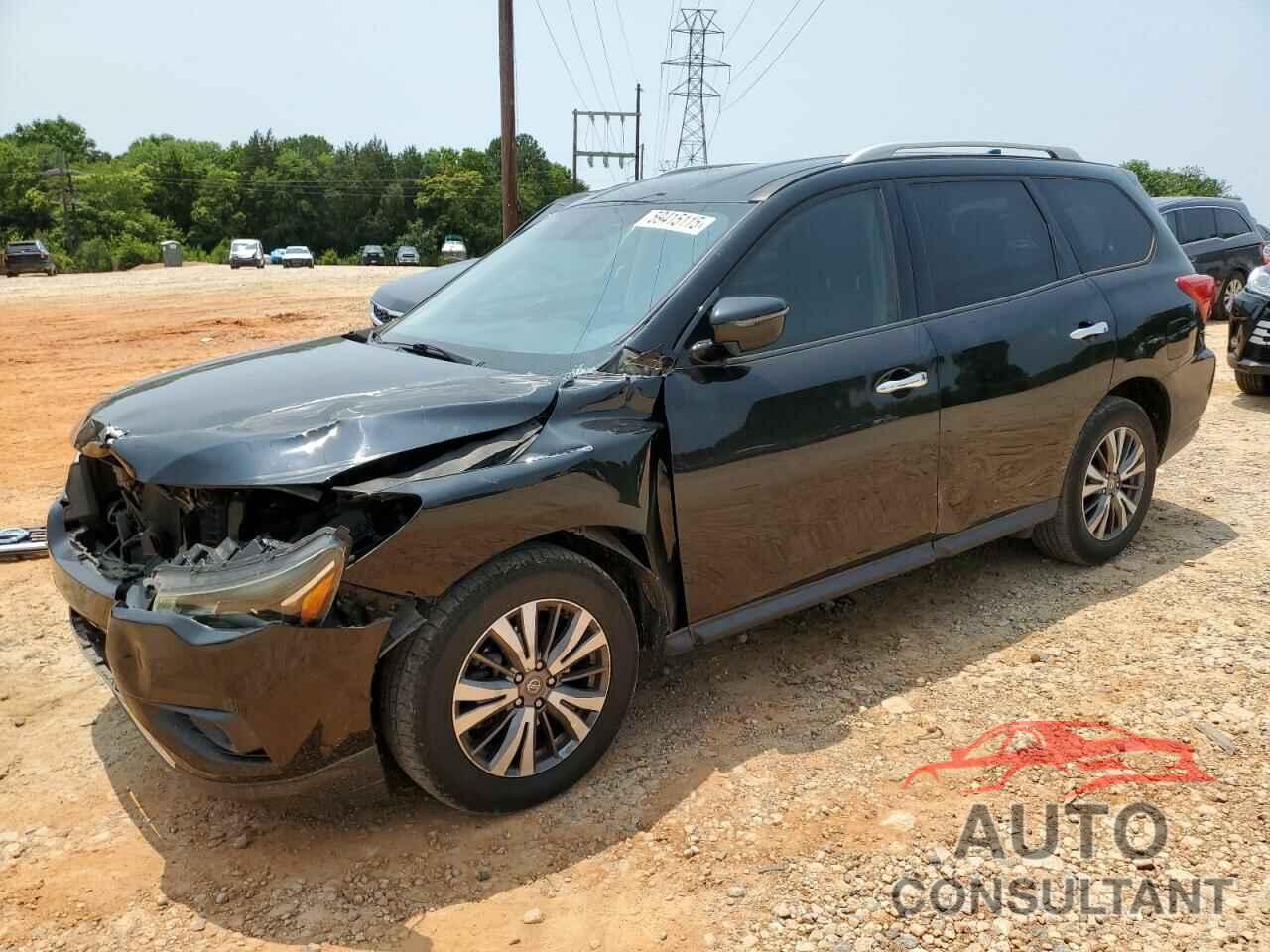 NISSAN PATHFINDER 2020 - 5N1DR2BM2LC582653