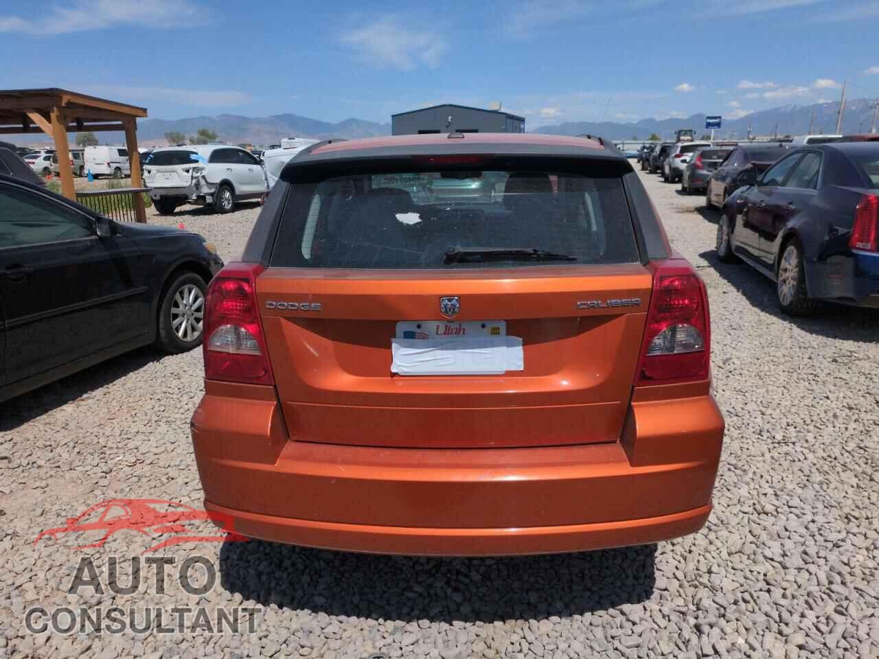 DODGE CALIBER 2011 - 1B3CB3HAXBD238067