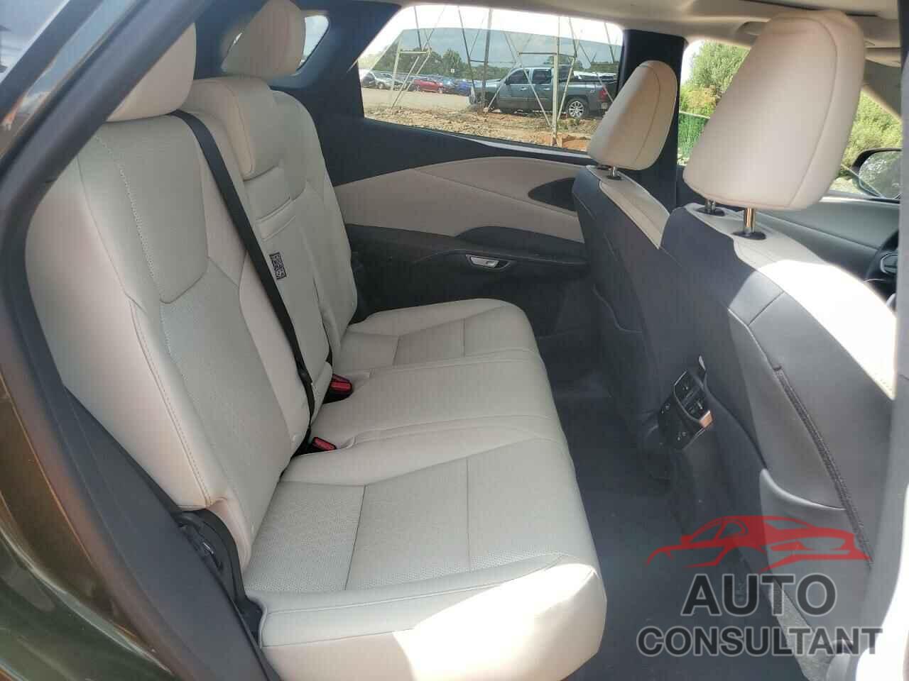 LEXUS RX 350H BA 2024 - 2T2BBMCA7RC043862