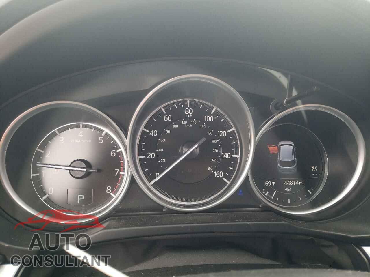 MAZDA CX-5 2021 - JM3KFABM6M0321163